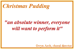 Christmas pudding2